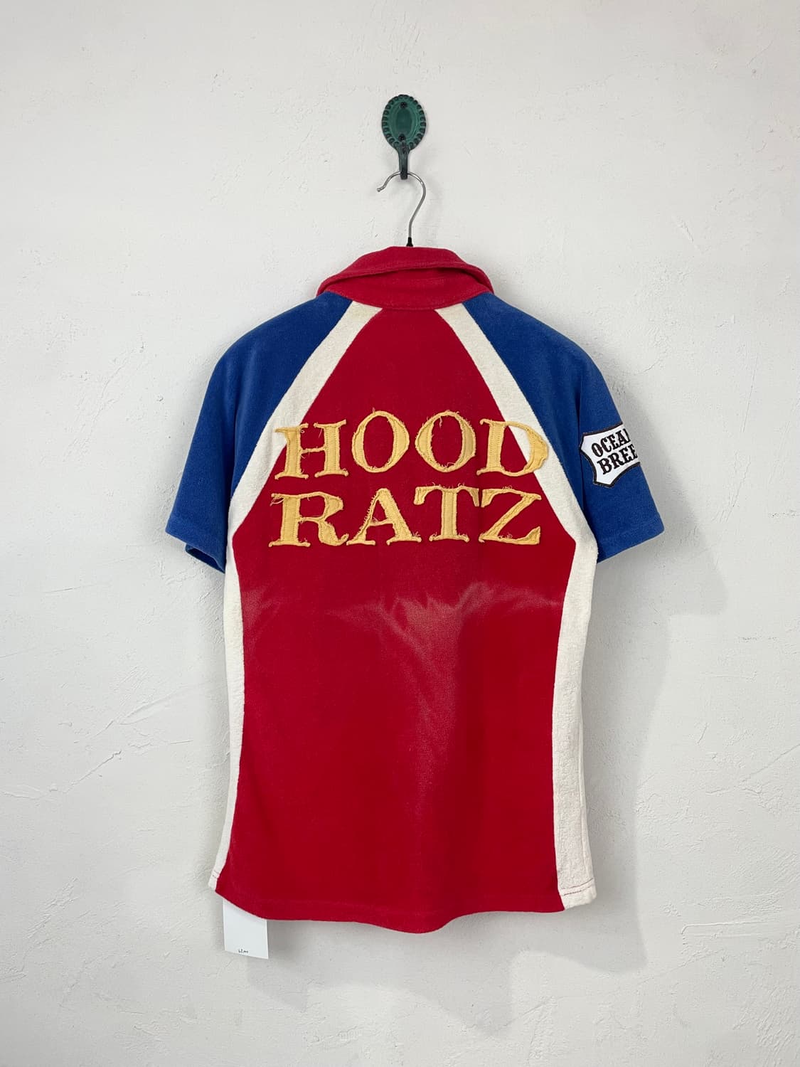 90s HOOD RATZ 테리 PK 상품이미지3