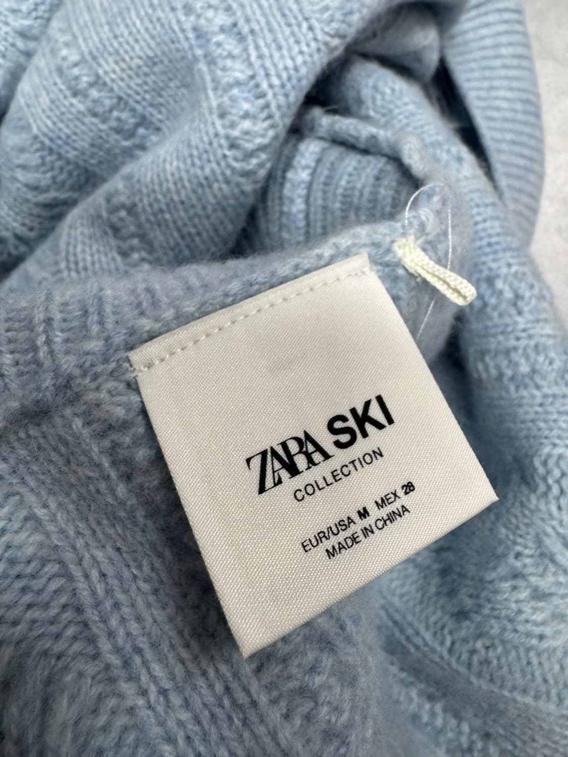 자라 스키 셋업 상품이미지4