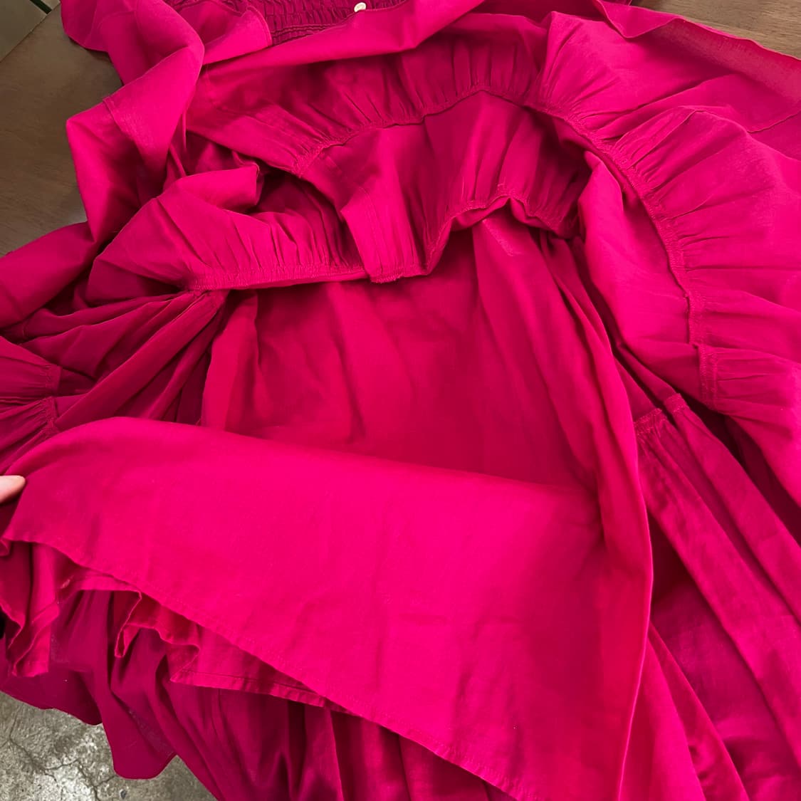 이자벨마랑 라니카예 미니 드레스 36 상품이미지7