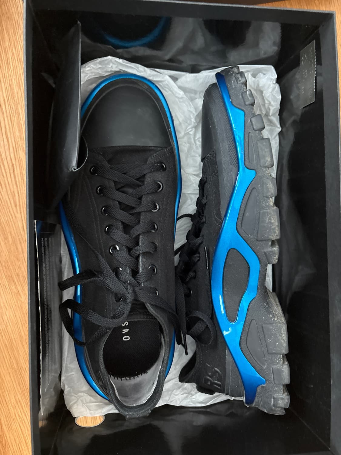 Adidas Raf simons New Runner  상품이미지3