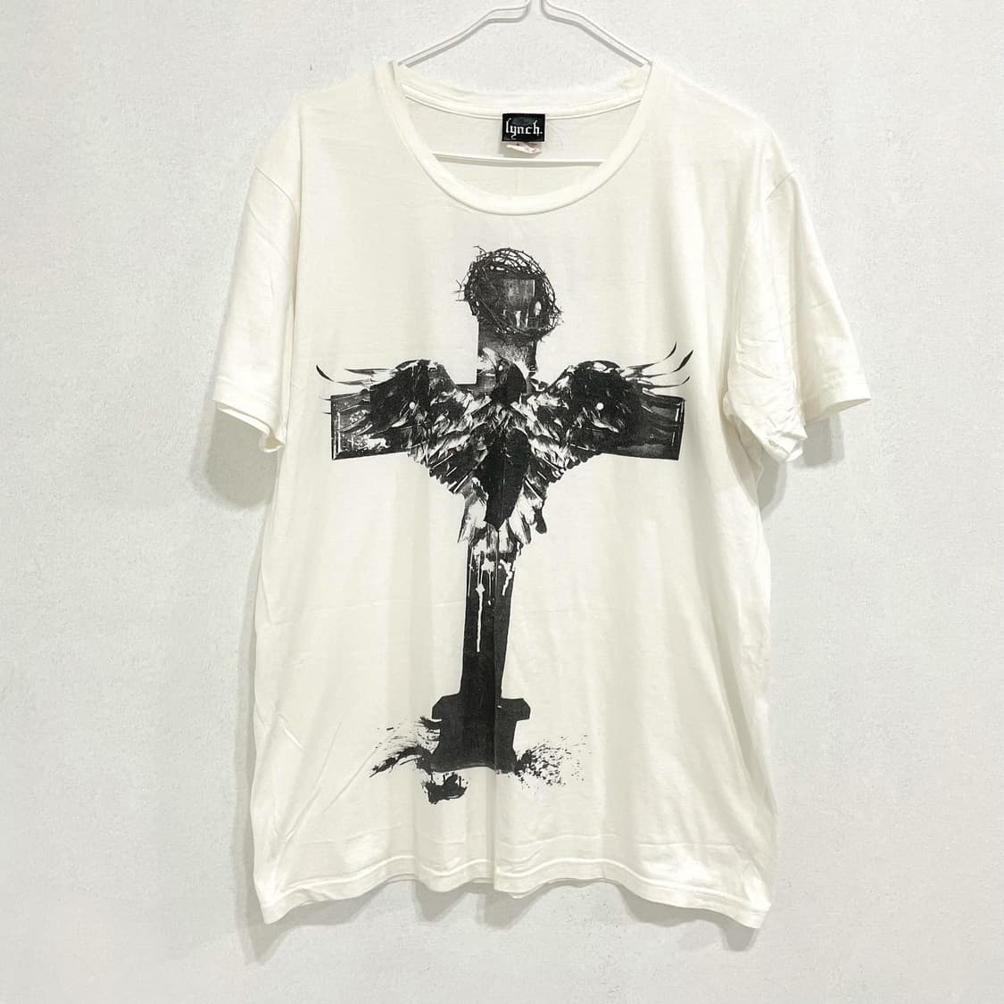 Lynch tour T-shirt  상품이미지1