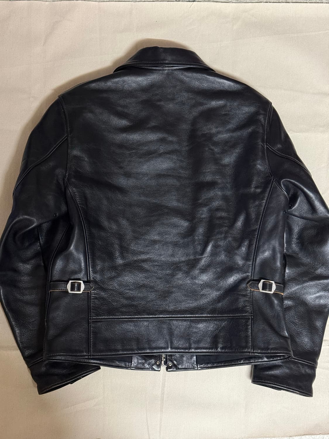 리얼맥코이 넬슨 스포츠자켓 38 상품이미지2