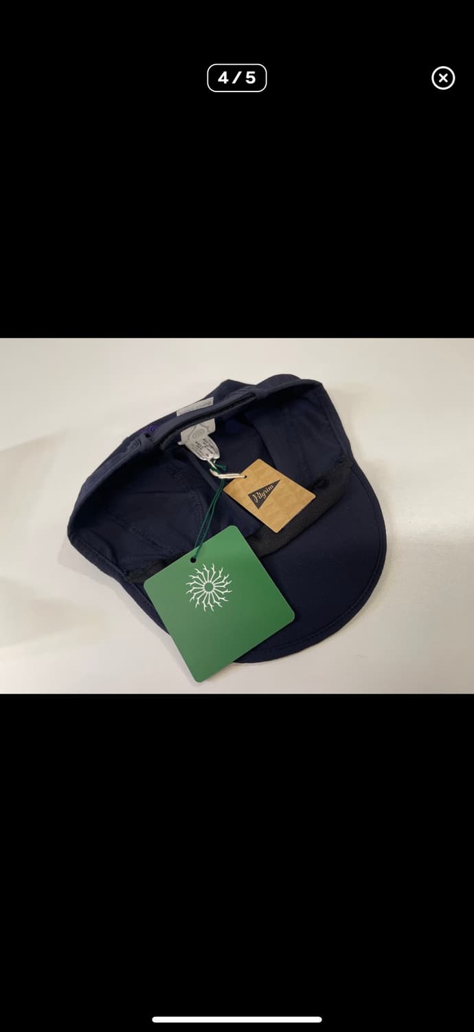 남이서팔 x 빔즈 x 필그림 서프 South2West8 러닝캡 상품이미지4