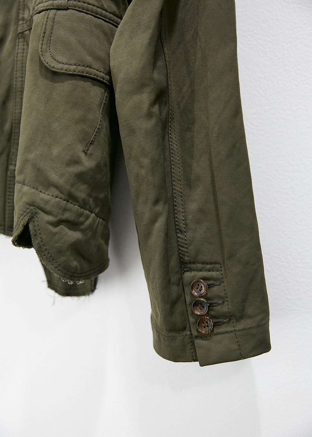 Round Collar Jacket 상품이미지3