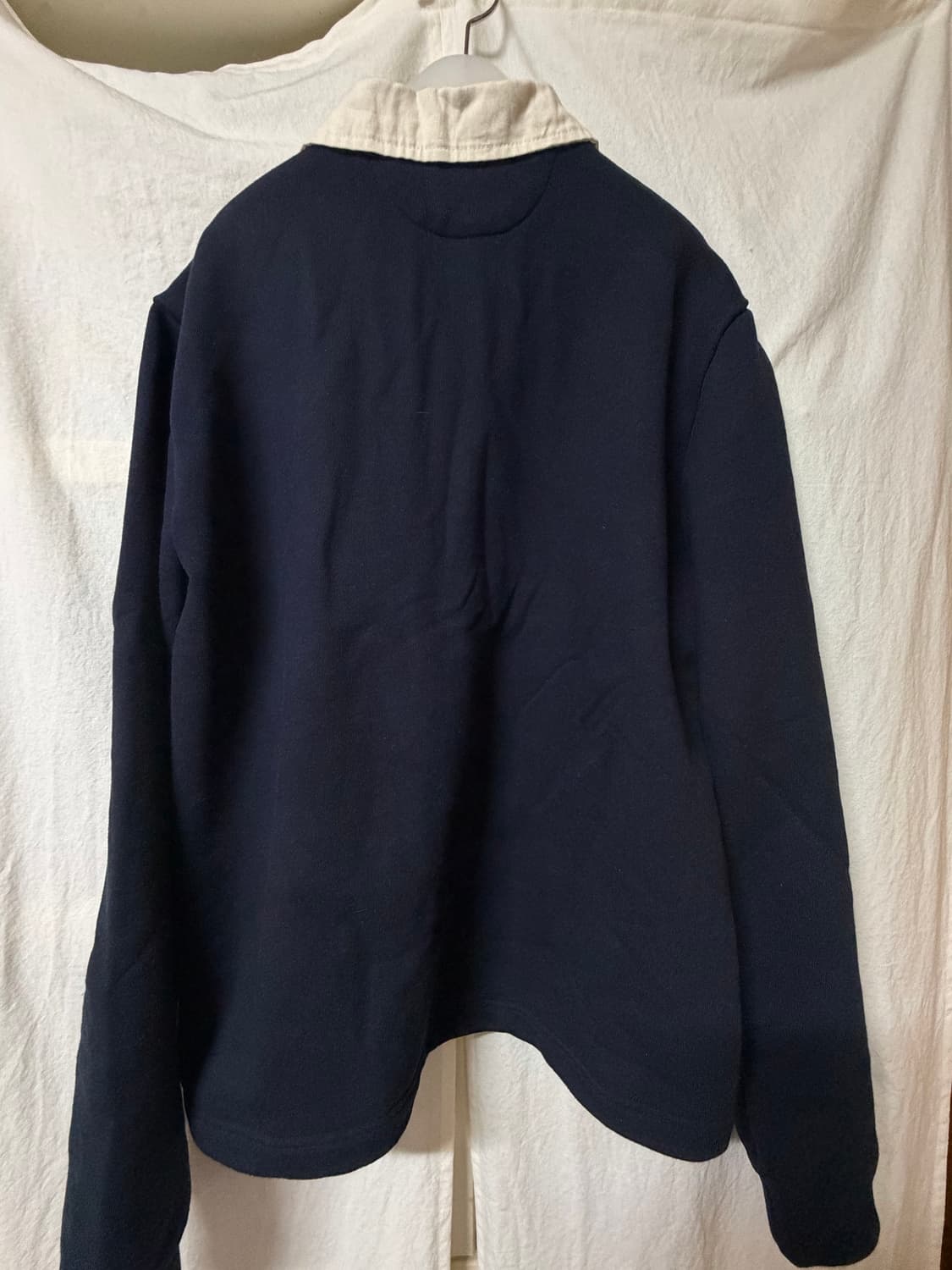 (M)글로니 폴로 롱슬리브 럭비티 폴로티 상품이미지3