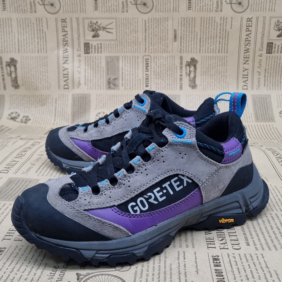 코오롱스포츠 무브 등산화 트레킹화230 상품이미지1