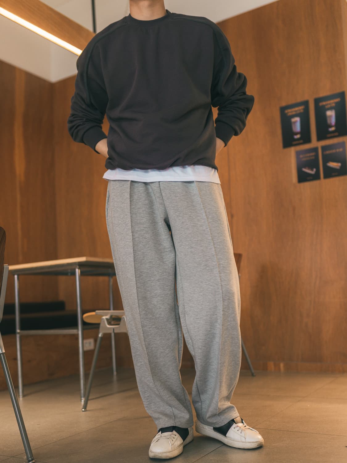 젤리 트레이닝팬츠 상품이미지2