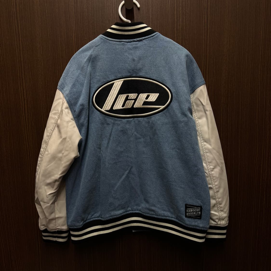 아이스비스킷 블루종 점퍼 165 상품이미지3