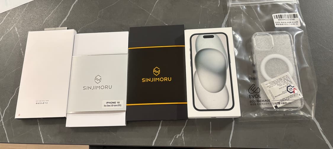 아이폰15 블랙 256GB 상품이미지7