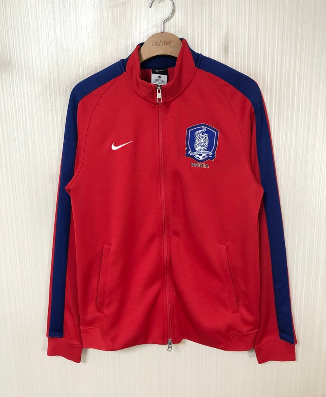 나이키국대 국대KOREA 14-15 축구국대 N98 어센틱자켓 M(해외) 상품이미지2