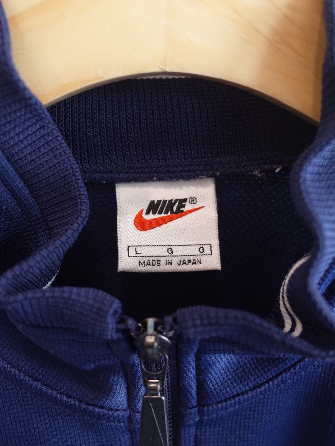 90s NIKE 나이키 빈티지 집업 져지  상품이미지3