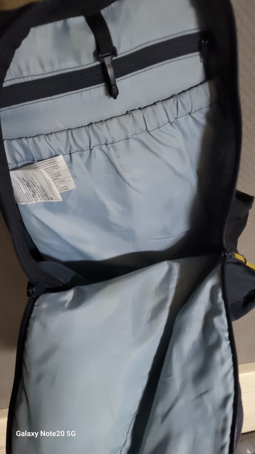 아크테릭스 멘티스 백팩 상품이미지6