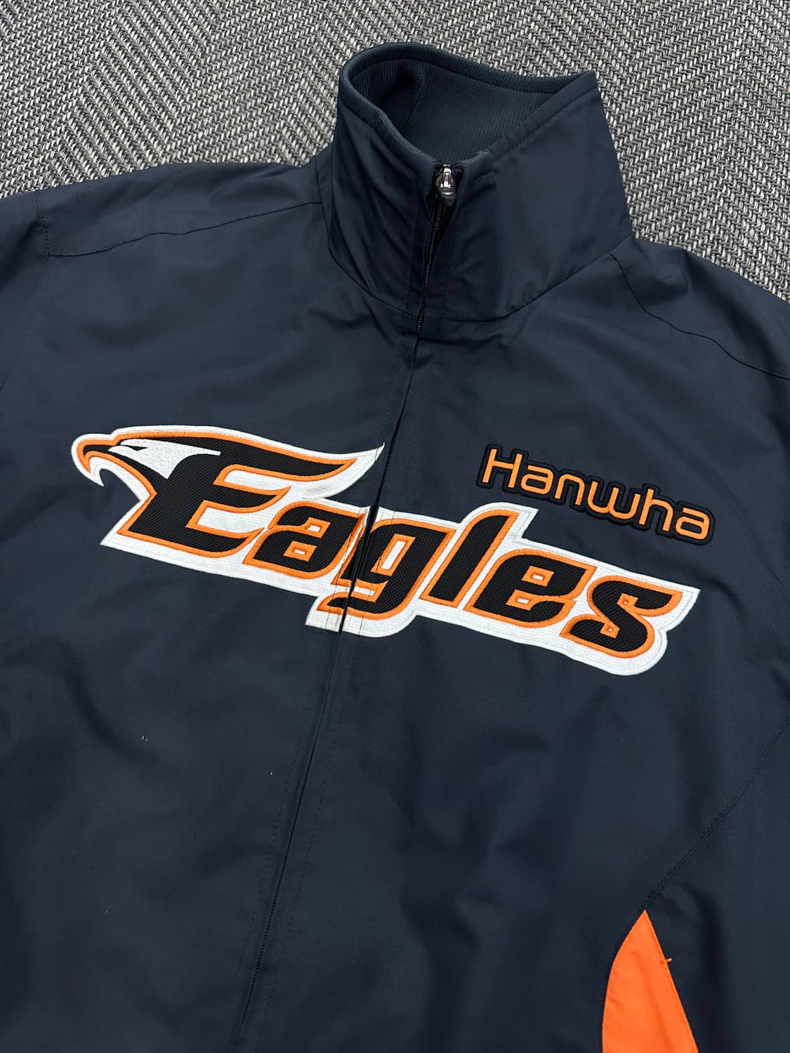 한화이글스 춘추점퍼 L 상품이미지2