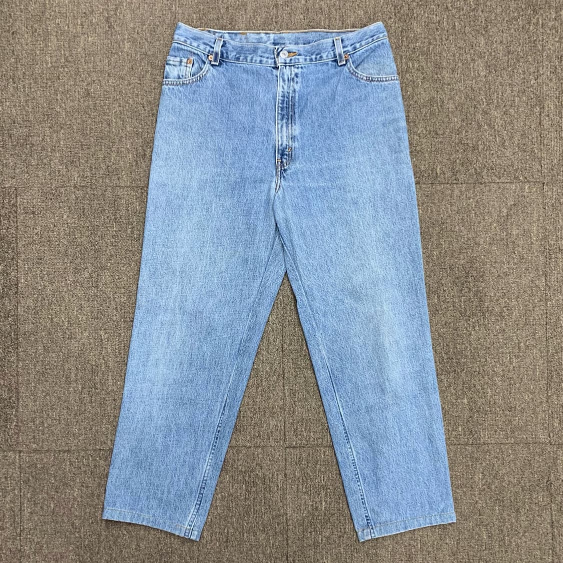 [32] 리바이스 550 릴렉스드핏 데님팬츠 상품이미지3