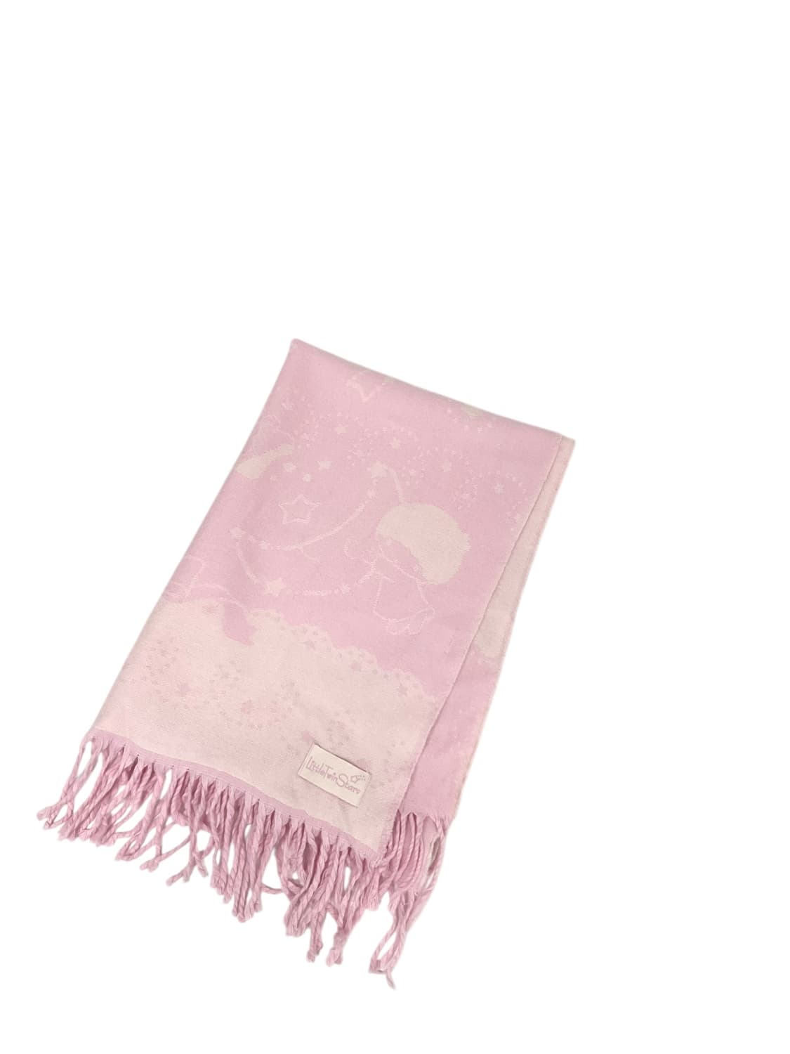 산리오 리틀트윈스타 머플러 상품이미지1