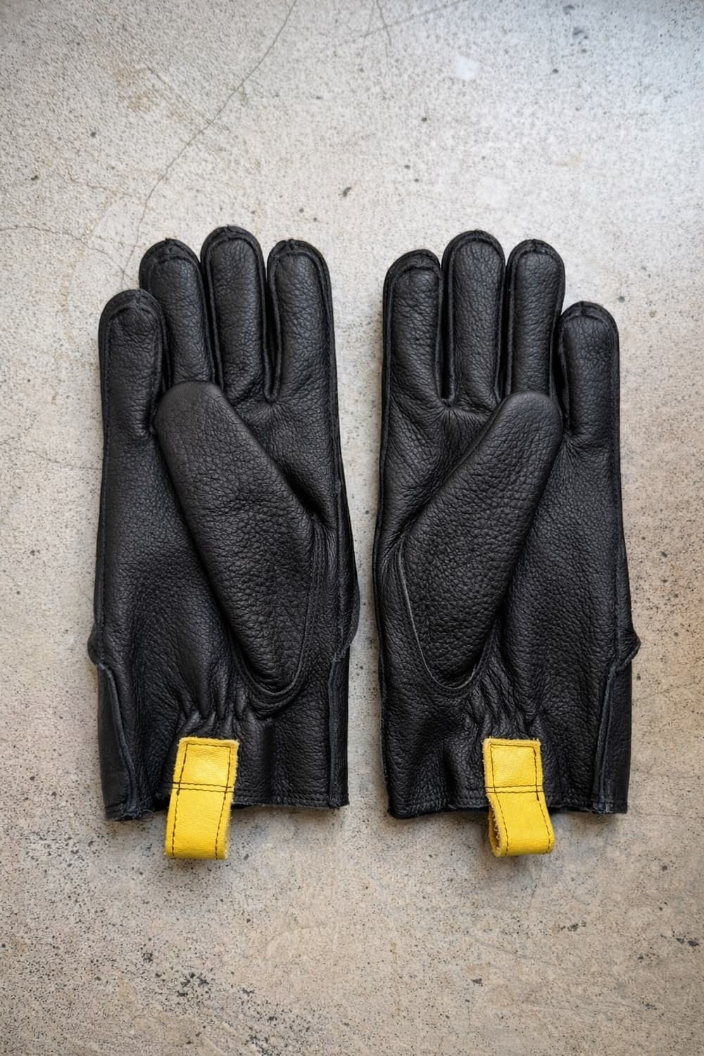 남자 소가죽장갑 상품이미지2