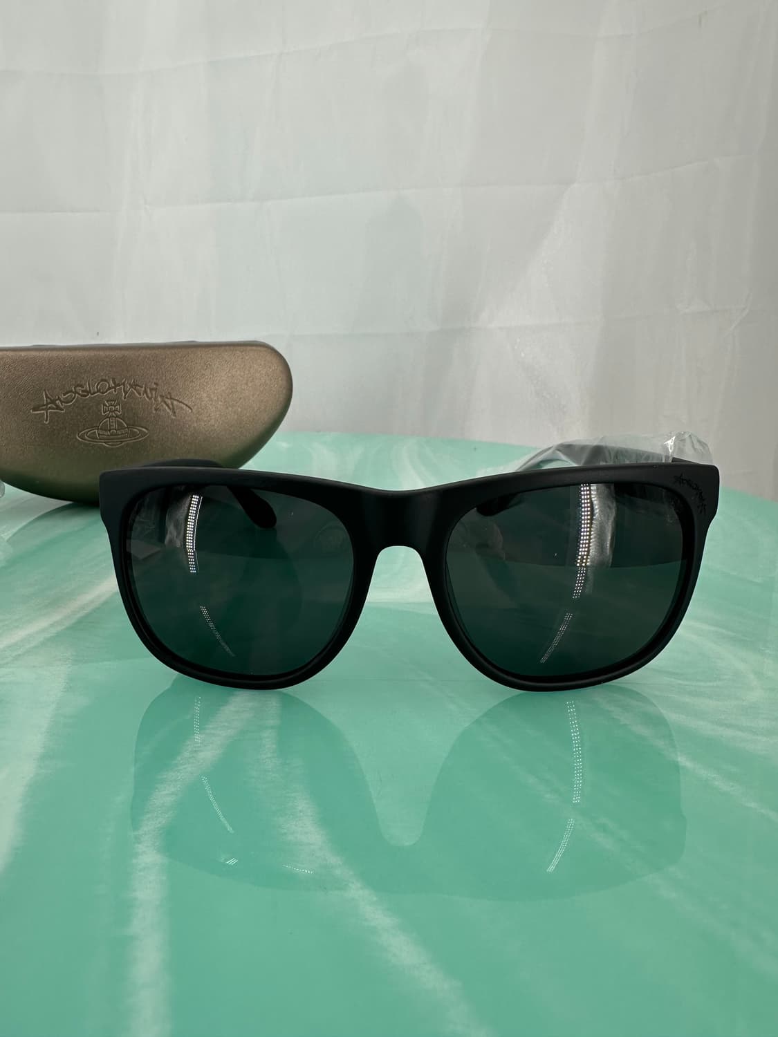 [새상품 무료배송] Made in Japan 비비안웨스트우드 선글라스 상품이미지1