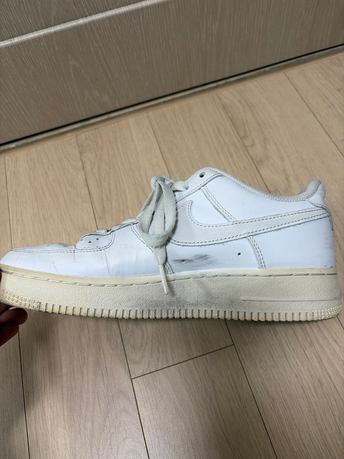 나이키 에어포스 제품 상품이미지4