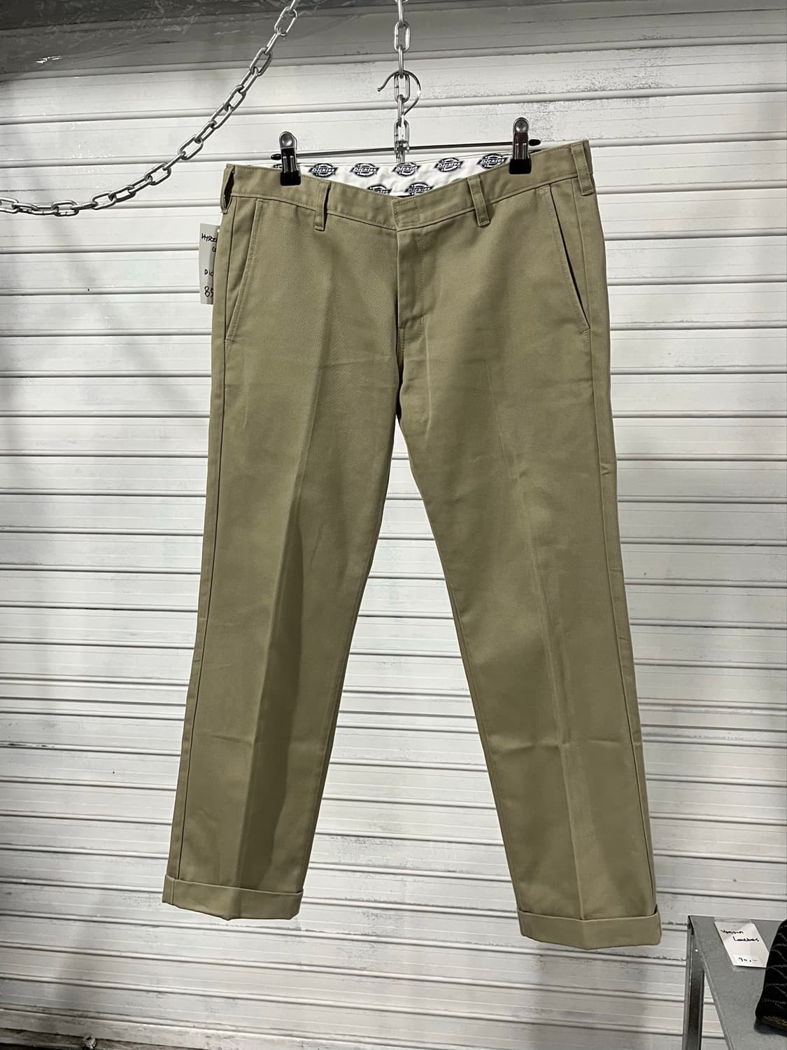 Hysteric Glamour x Dickies chino pants 상품이미지4