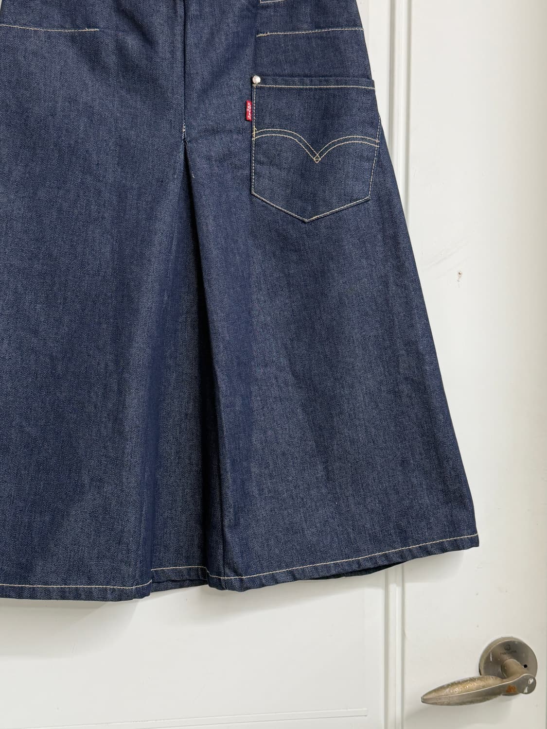 리바이스 엔지니어드 데님스커트 상품이미지9