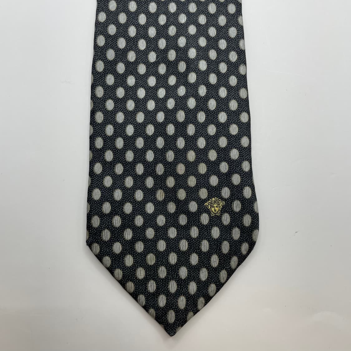 411) (Versace) 베르사체 패턴 넥타이 상품이미지3