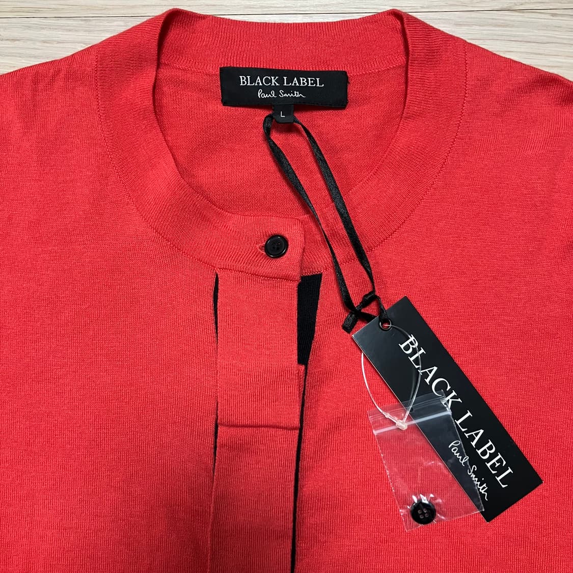 [새상품] 폴스미스 블랙라벨 가디건 상품이미지4