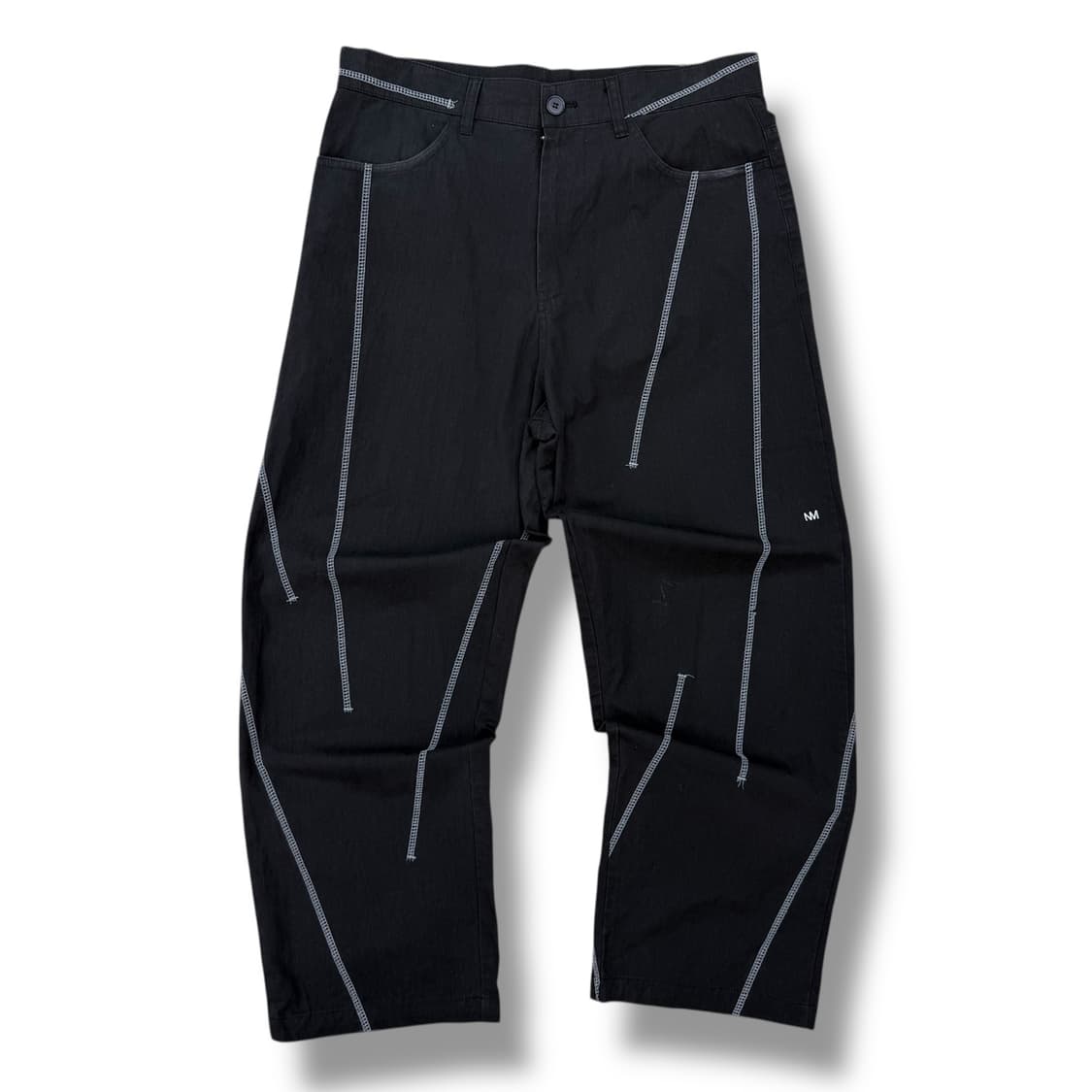 노매뉴얼 스티치 팬츠 r1982  상품이미지1