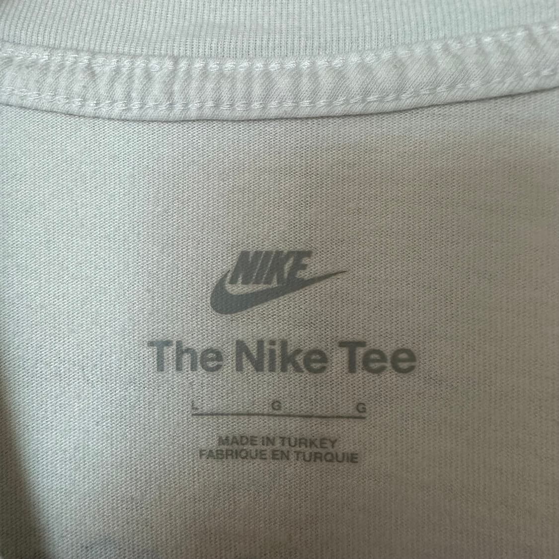 L 나이키 롱슬리브 상품이미지3