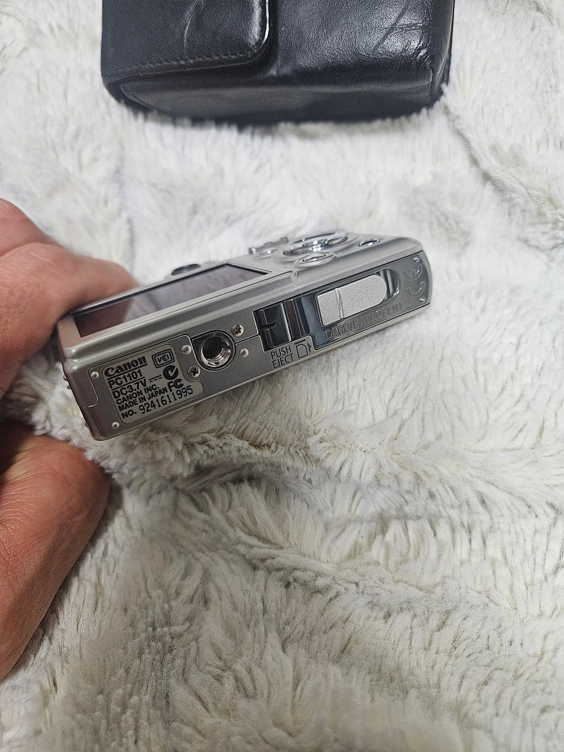 캐논 익서스 iXUS 40 레트로 디카 빈티지 카메라 상품이미지7