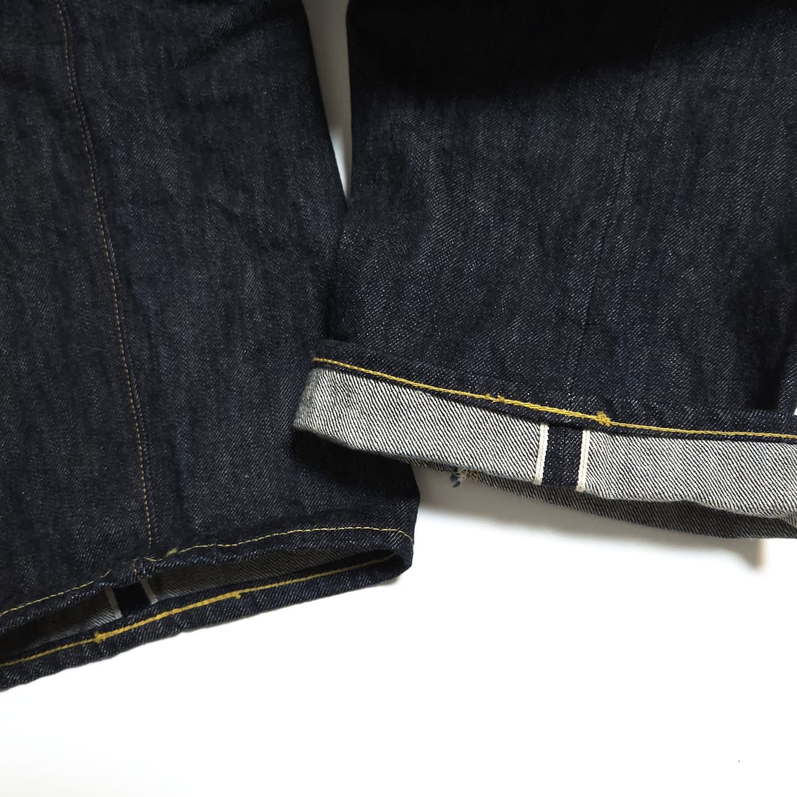 브론슨 Bronson 47801XX 셀비지 데님 팬츠 상품이미지6