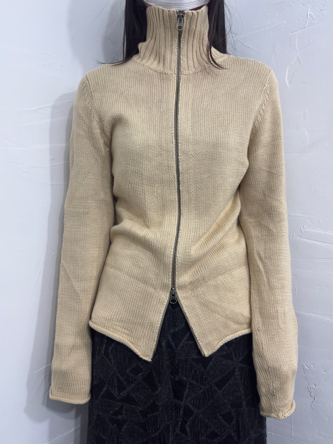 theory twoway knit zipup 상품이미지1