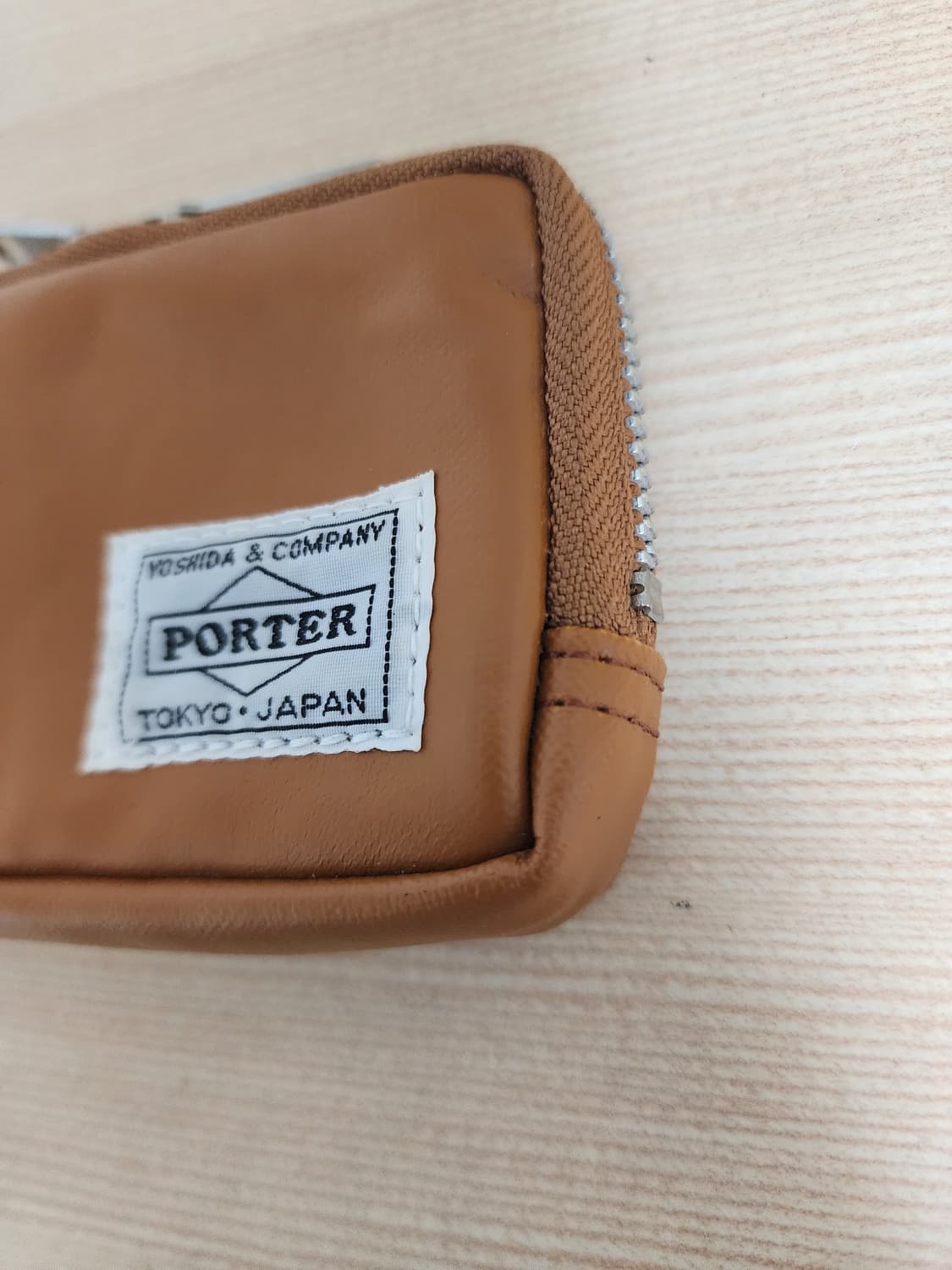 요시다포터 프리스타일 멀티코인 케이스  상품이미지2