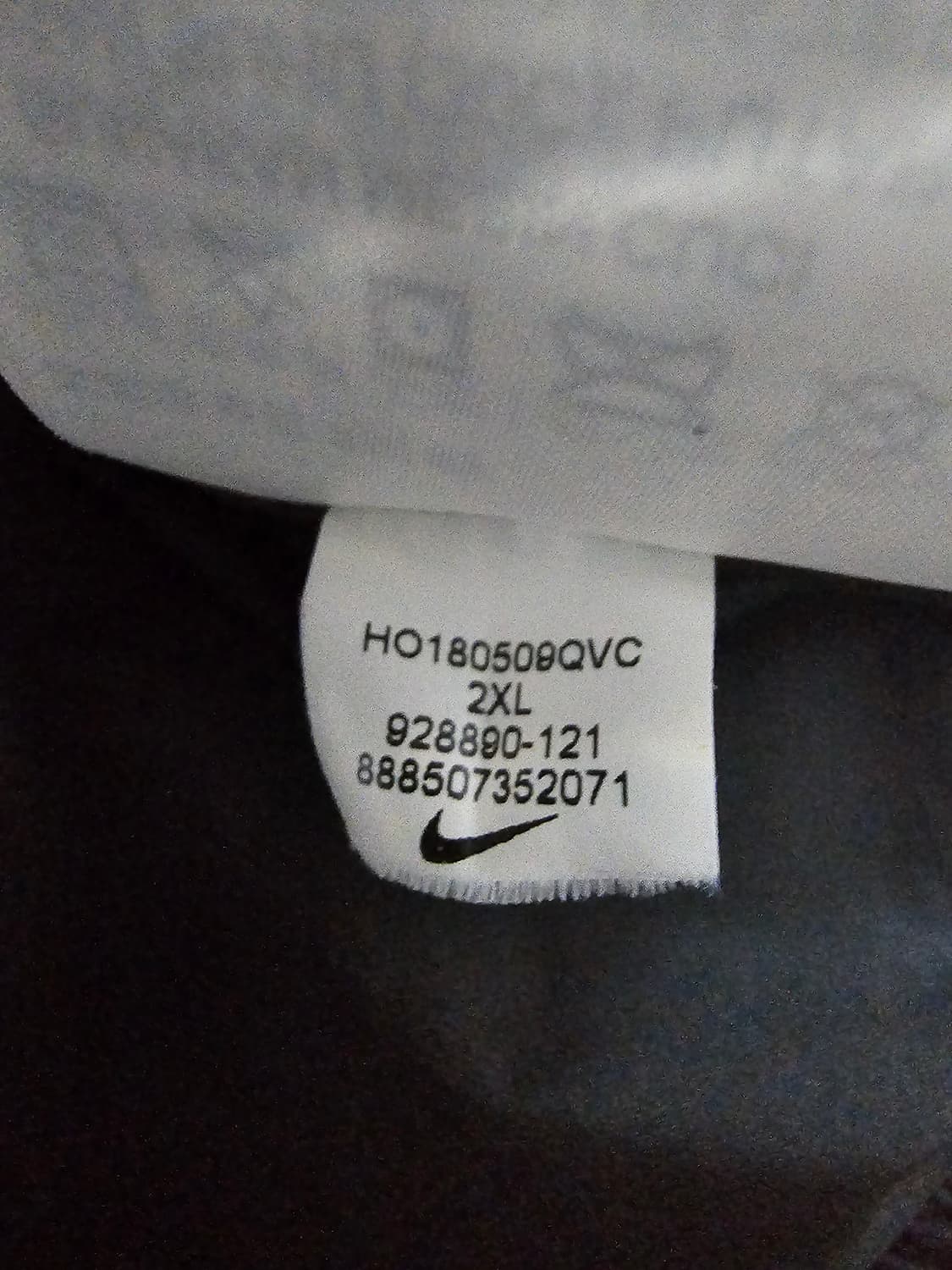 나이키 다운필 덕다운 패딩 XXL(110) 상품이미지10