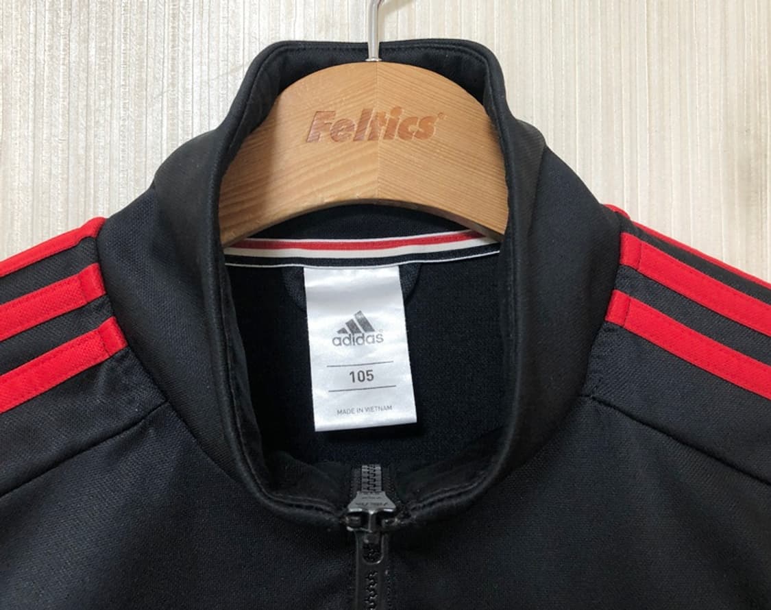 아디다스 맨체스터유나이티드 삼선트랙탑/15-16 트랙슈트 105 상품이미지4