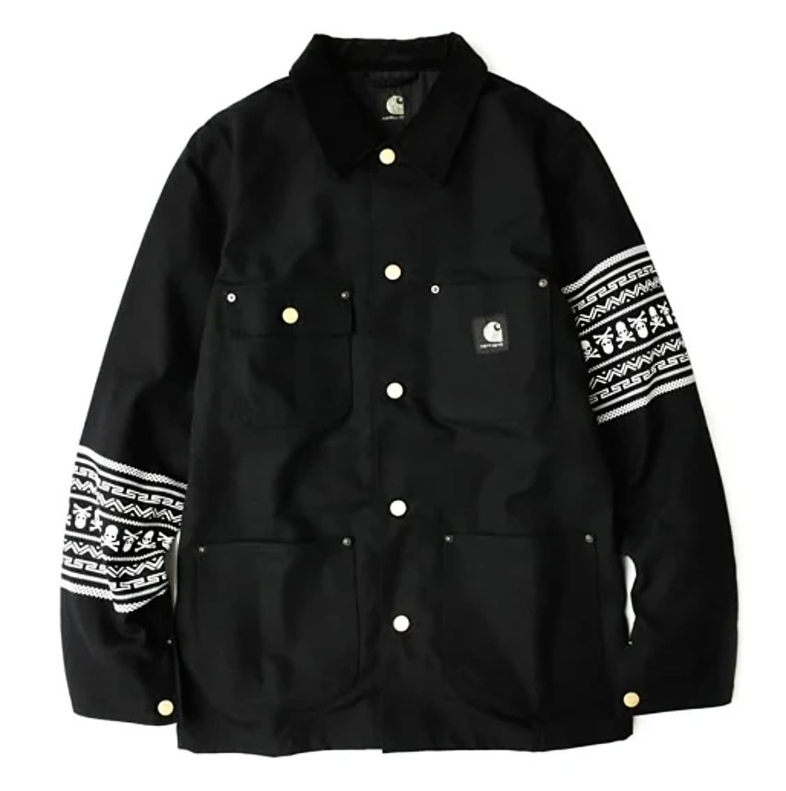 마스터마인드 X 칼하트 초어 자켓 상품이미지1