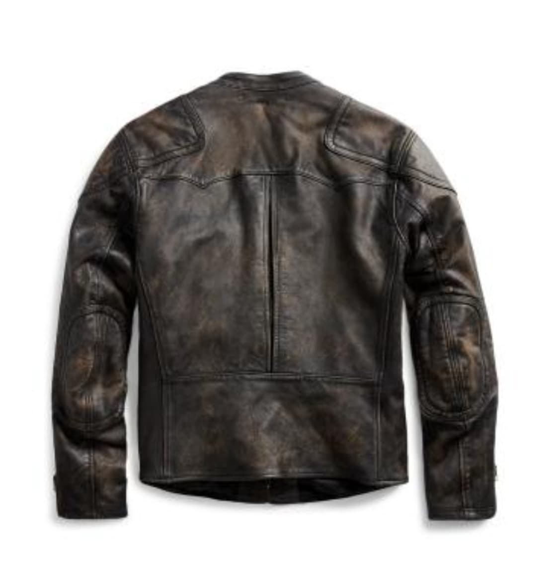 [새상품]RRL 슬림핏 레더 모토자켓 (톰하디) 상품이미지2