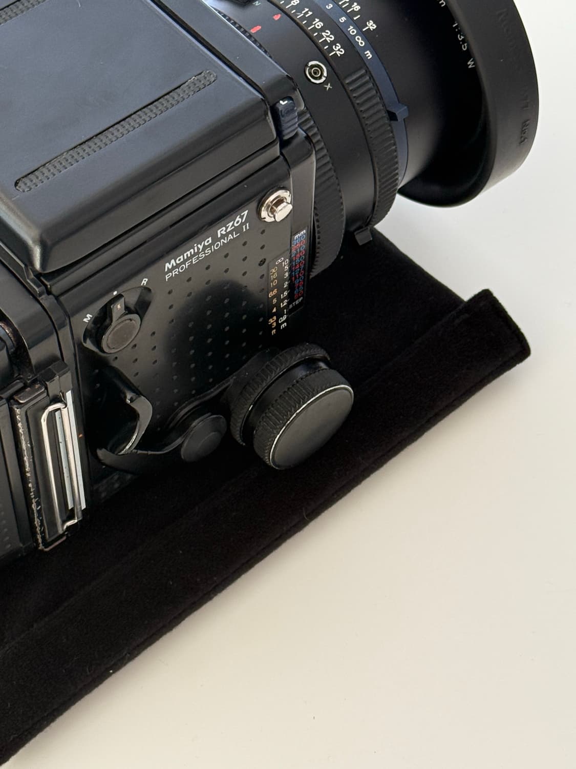 마미야 Mamiya rz67pro2 + 90mm lens 저렴하게 내놓습 상품이미지7