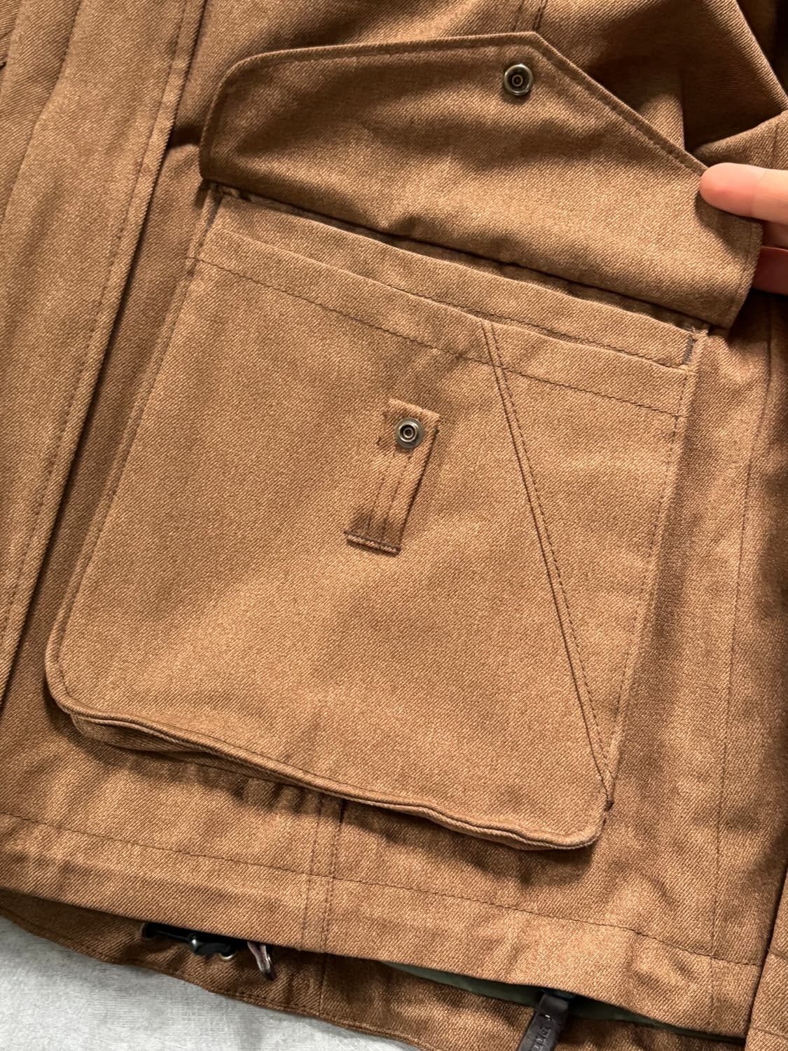 Filson 필슨 엘리엇 베이 후드 자켓 상품이미지8