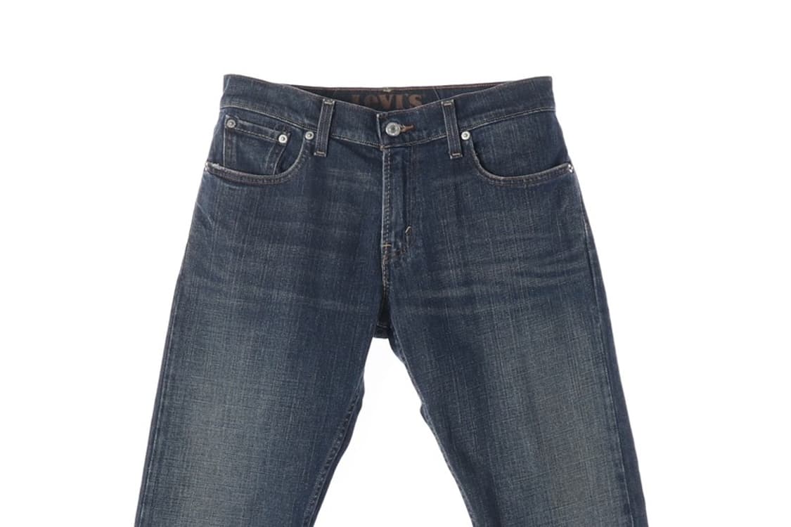 리바이스 527 로우라이즈 빈티지 슬림 부츠컷 데님 29 상품이미지3