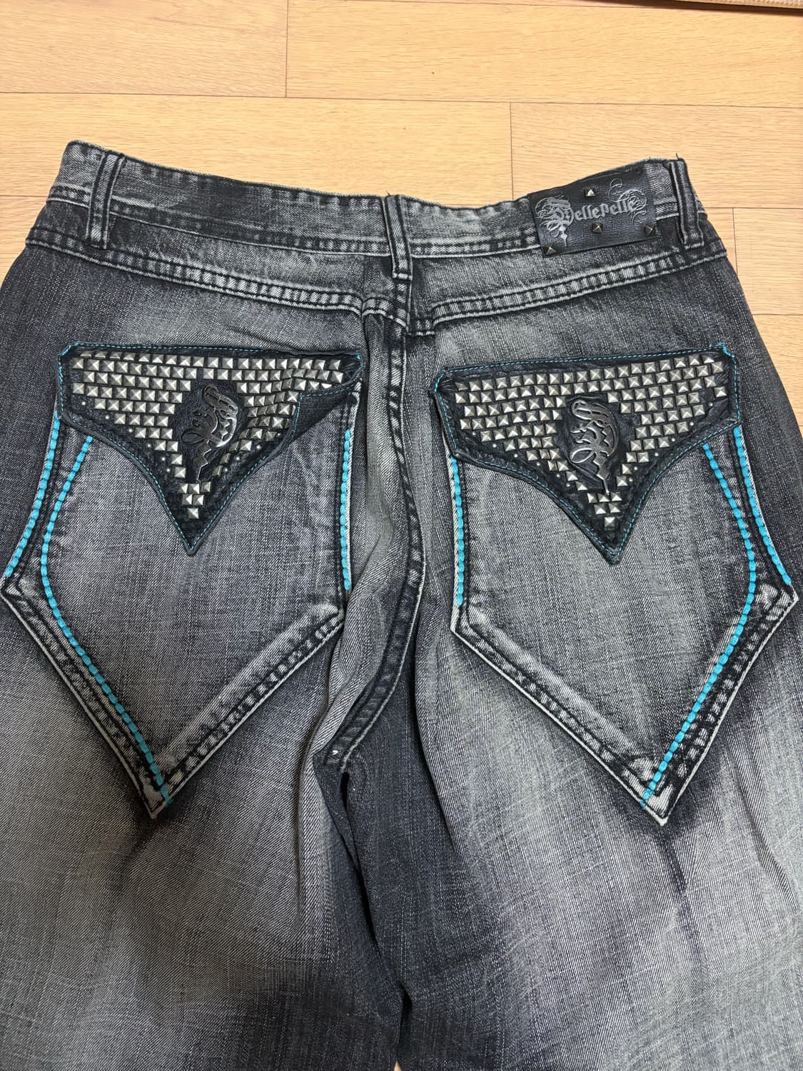 빈티지 바지 상품이미지1