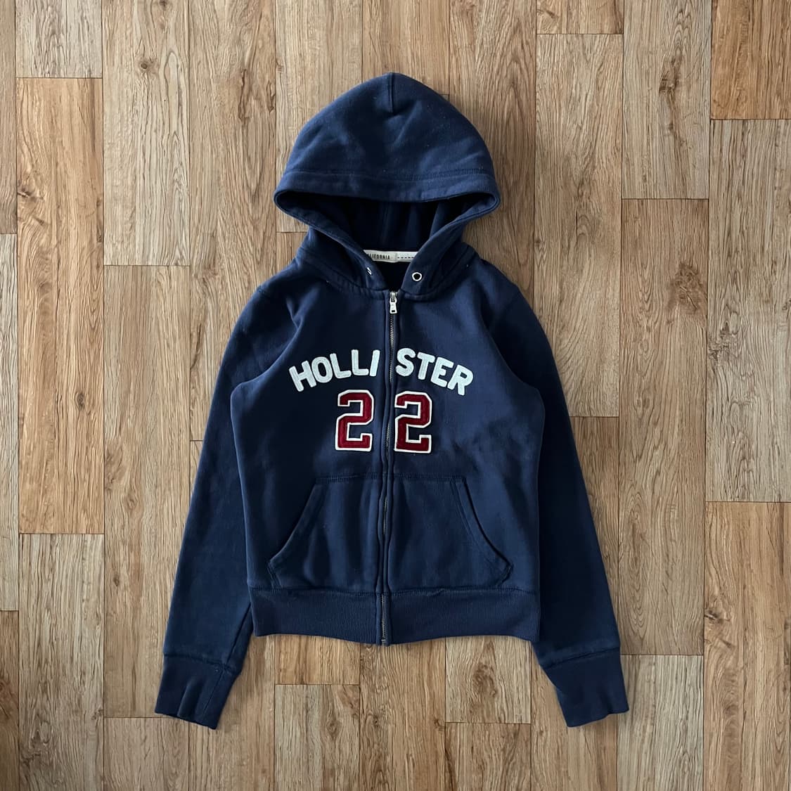 zip up hoodie 상품이미지2