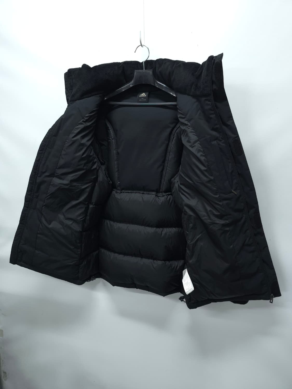 아디다스 남성 D90프리미엄다운 패딩 상품이미지9