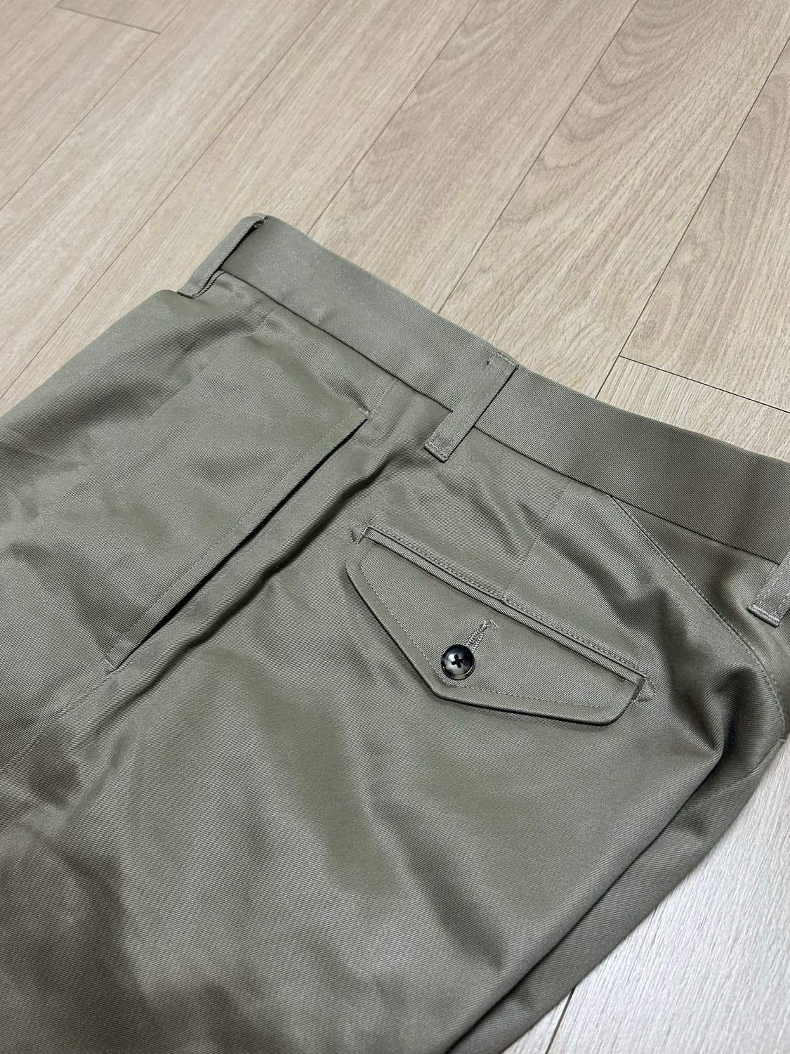 반스토머 Macarthur2 Khaki 1945P XL 상품이미지3