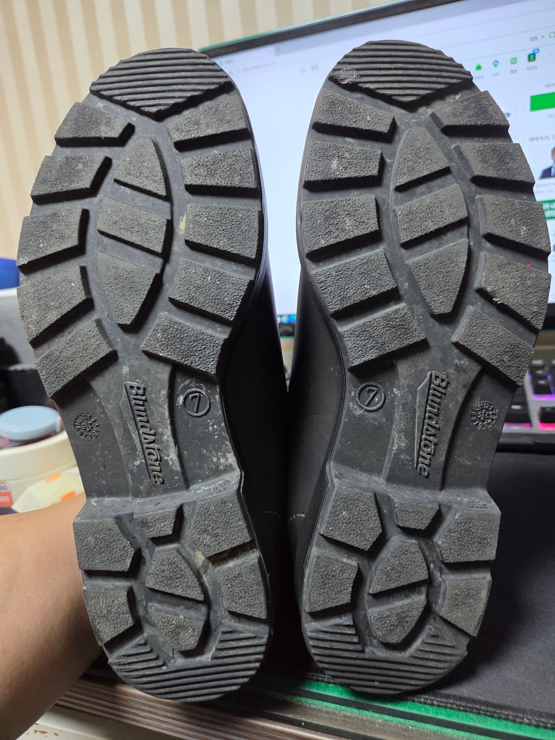 블런드스톤 오리지널 500 스타우트 브라운 AU7 상품이미지6