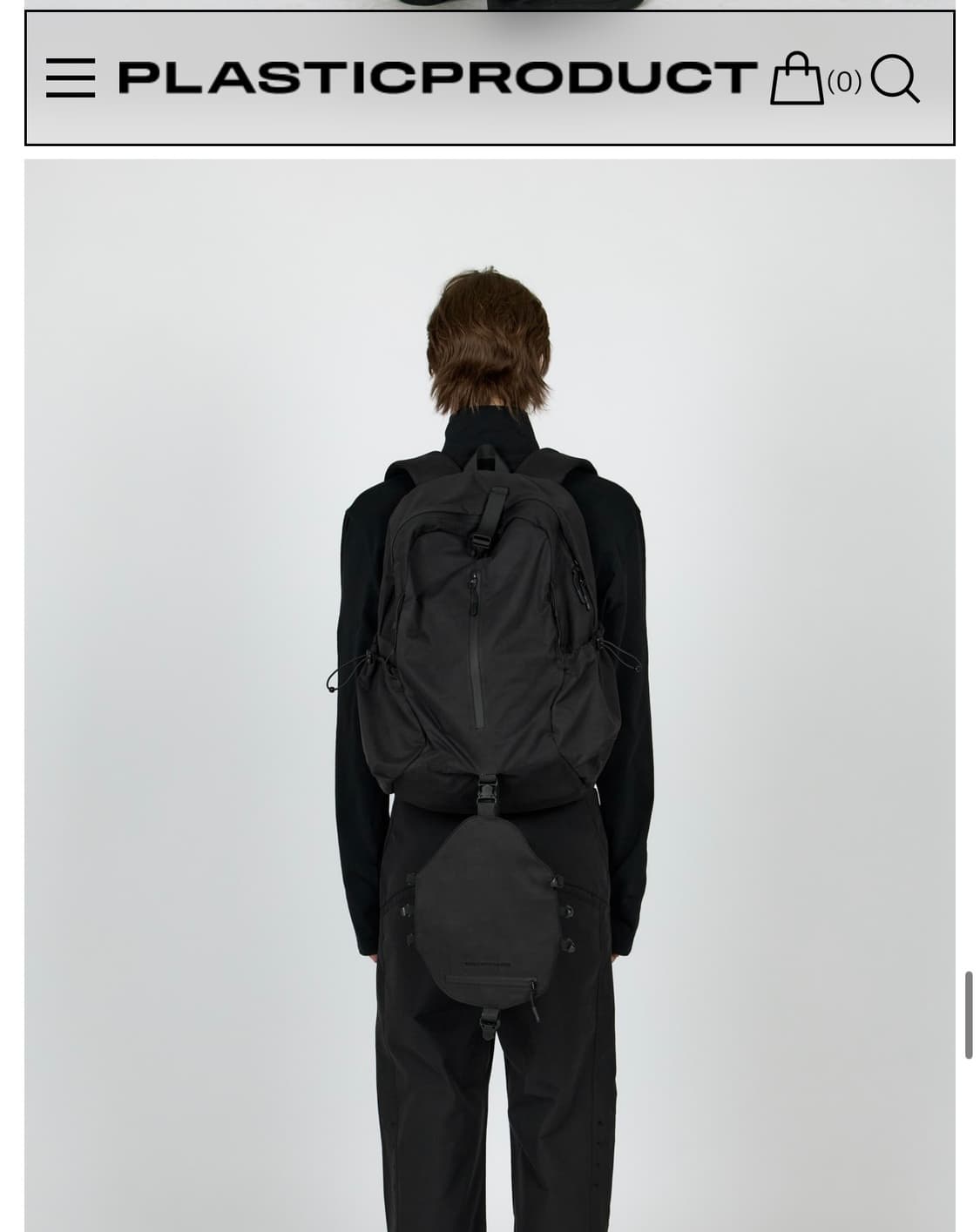 MPa MISSION UNIT PACK (BLACK) 상품이미지5