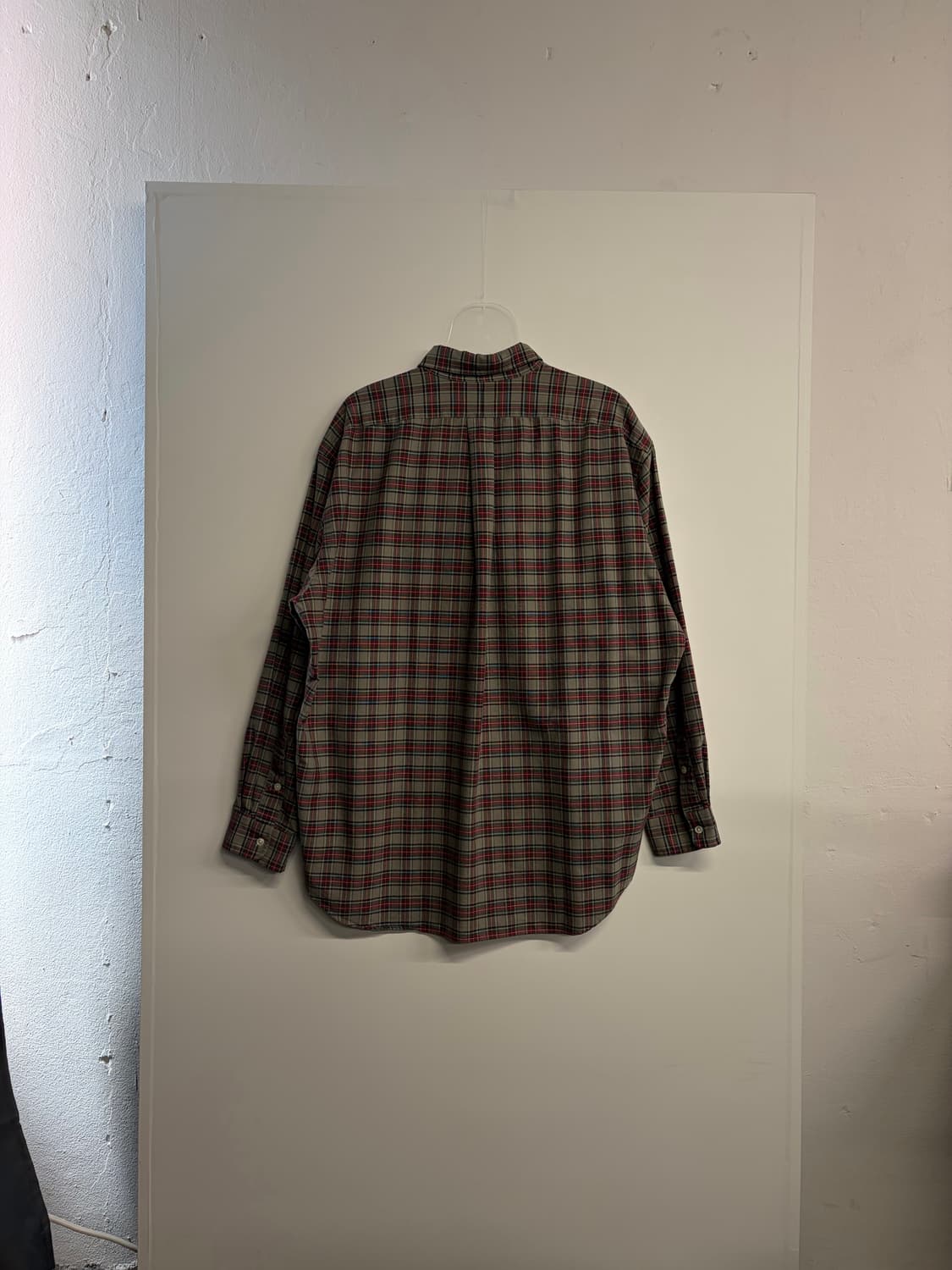 90s 폴로 랄프로렌 빅셔츠 상품이미지3