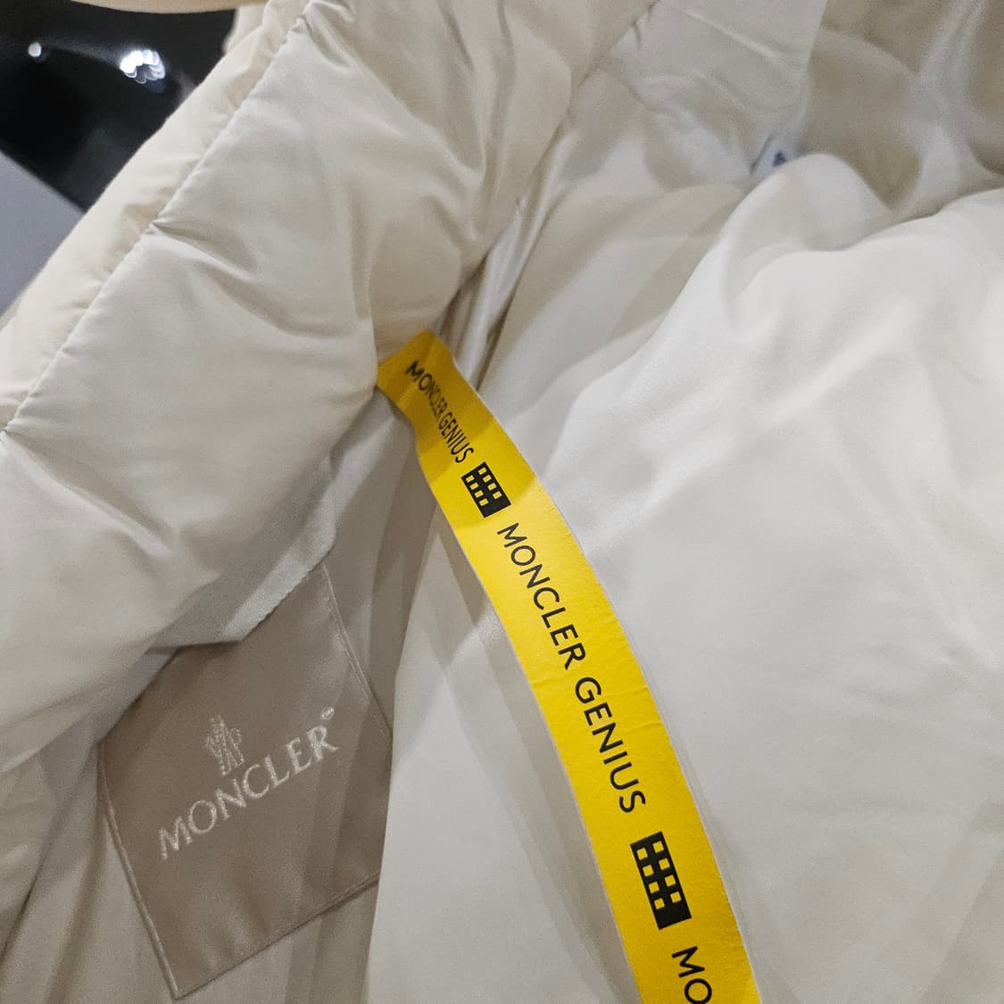 몽클레어 X 록 네이션 지니어스 남성 패딩 점퍼 상품이미지6