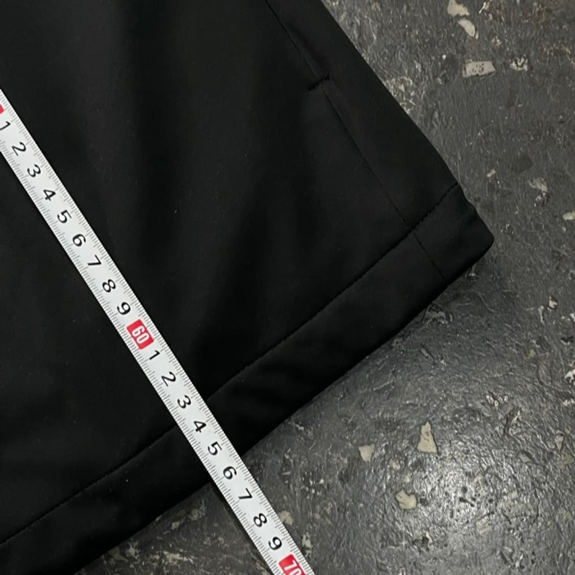 100 데상트 집업  상품이미지7