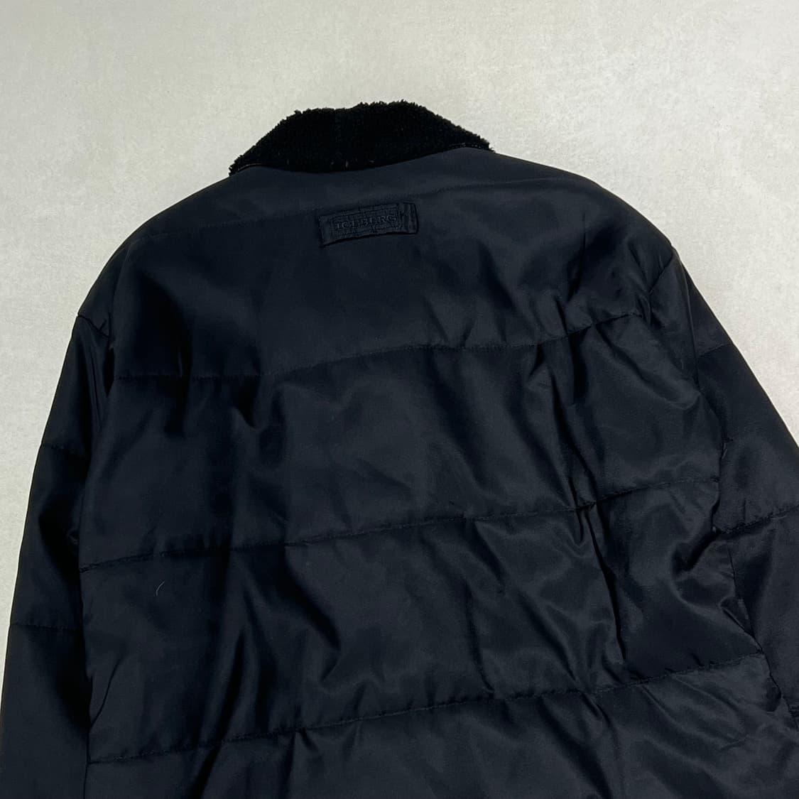 아이스버그 쉐르파 퀄팅점퍼 s09452 상품이미지5