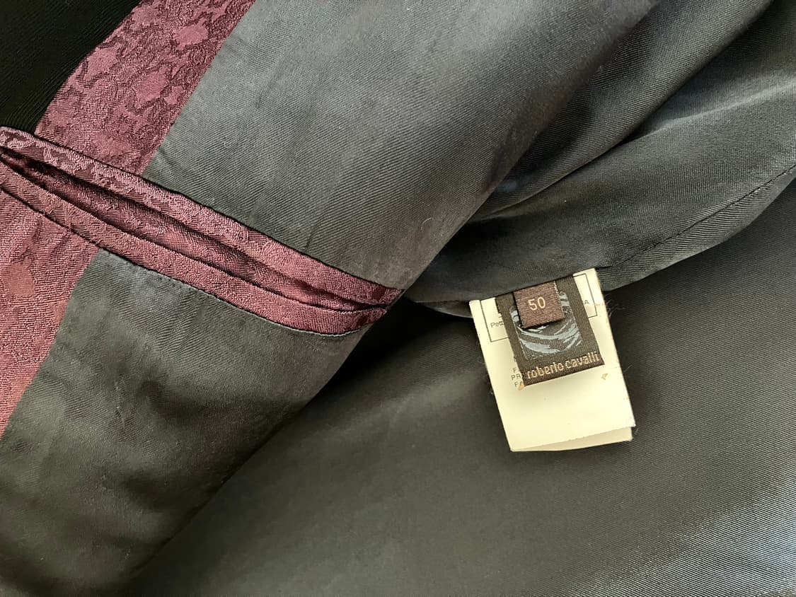 로베르토 까발리 수트 상품이미지6